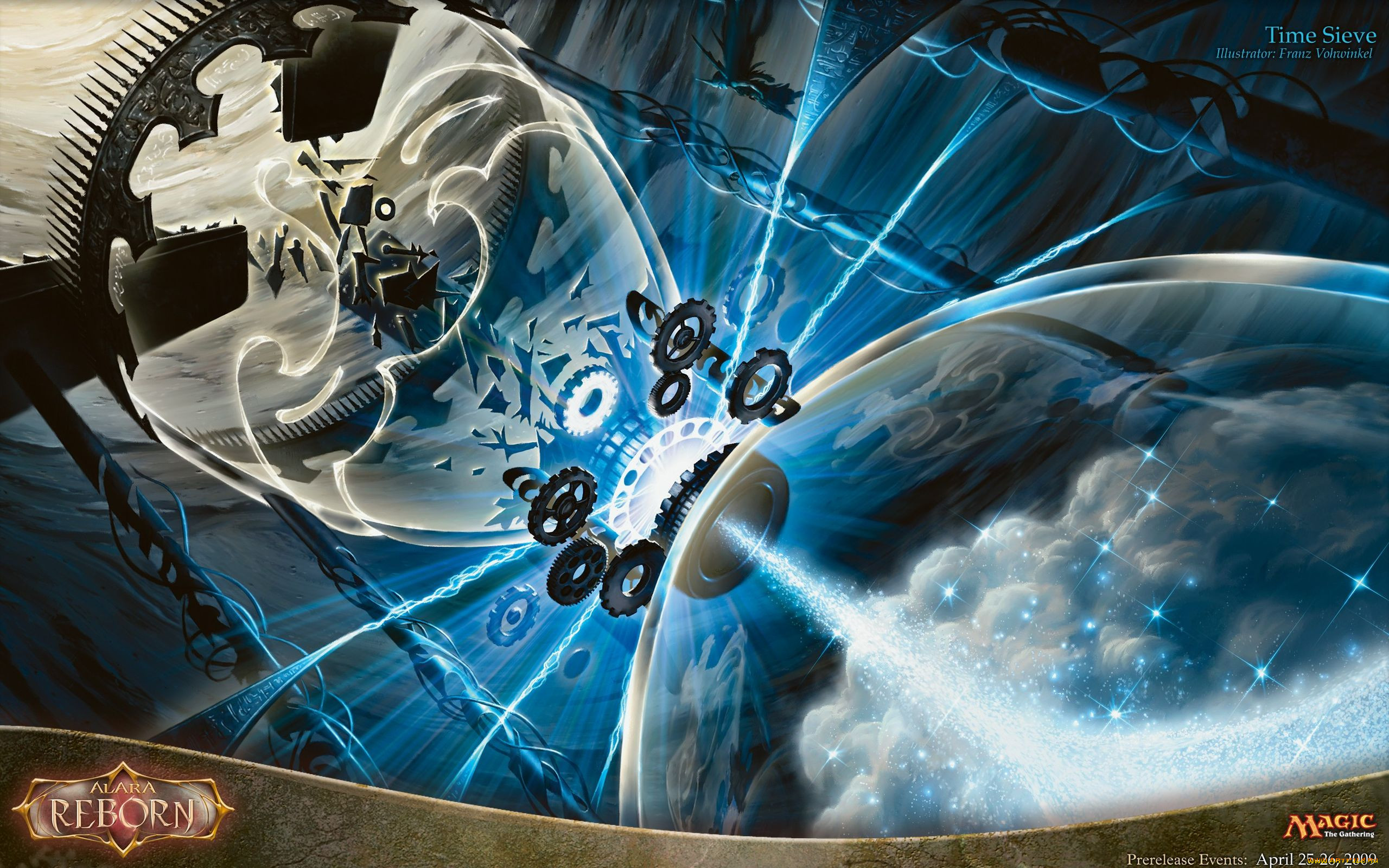, magic, the, gathering